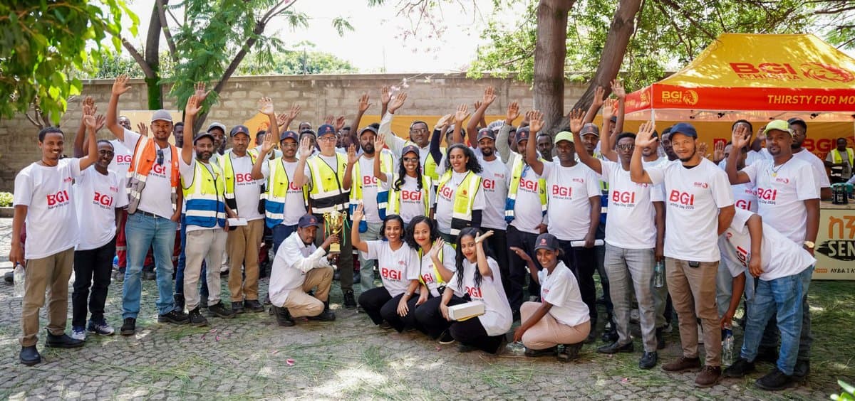 Together for a Safer Workplace: BGI Marks International Safety Day 2026