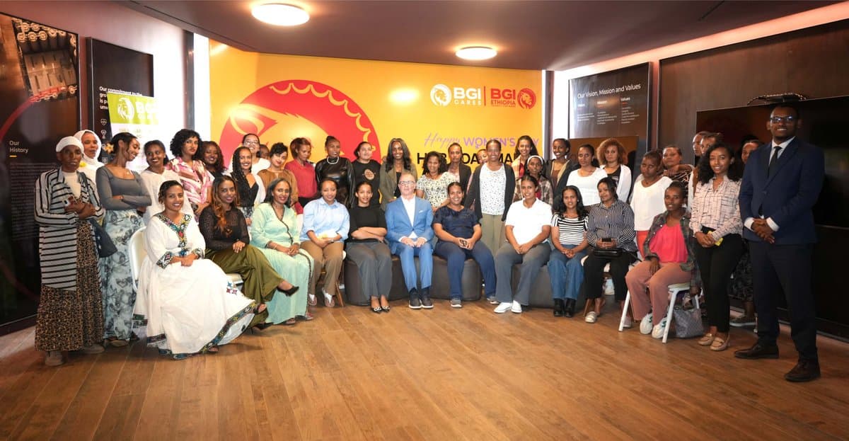BGI Ethiopia Commemorates International Women’s Day 2026 Across All Sites