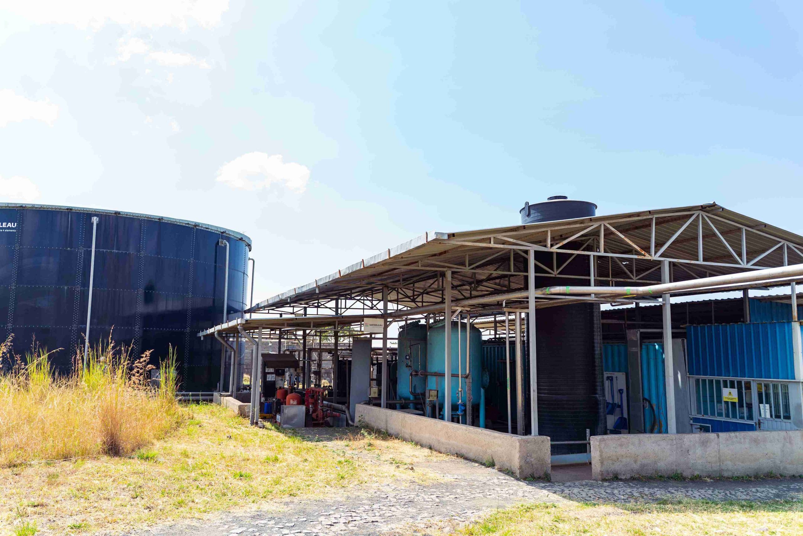 Waste Water Treatment