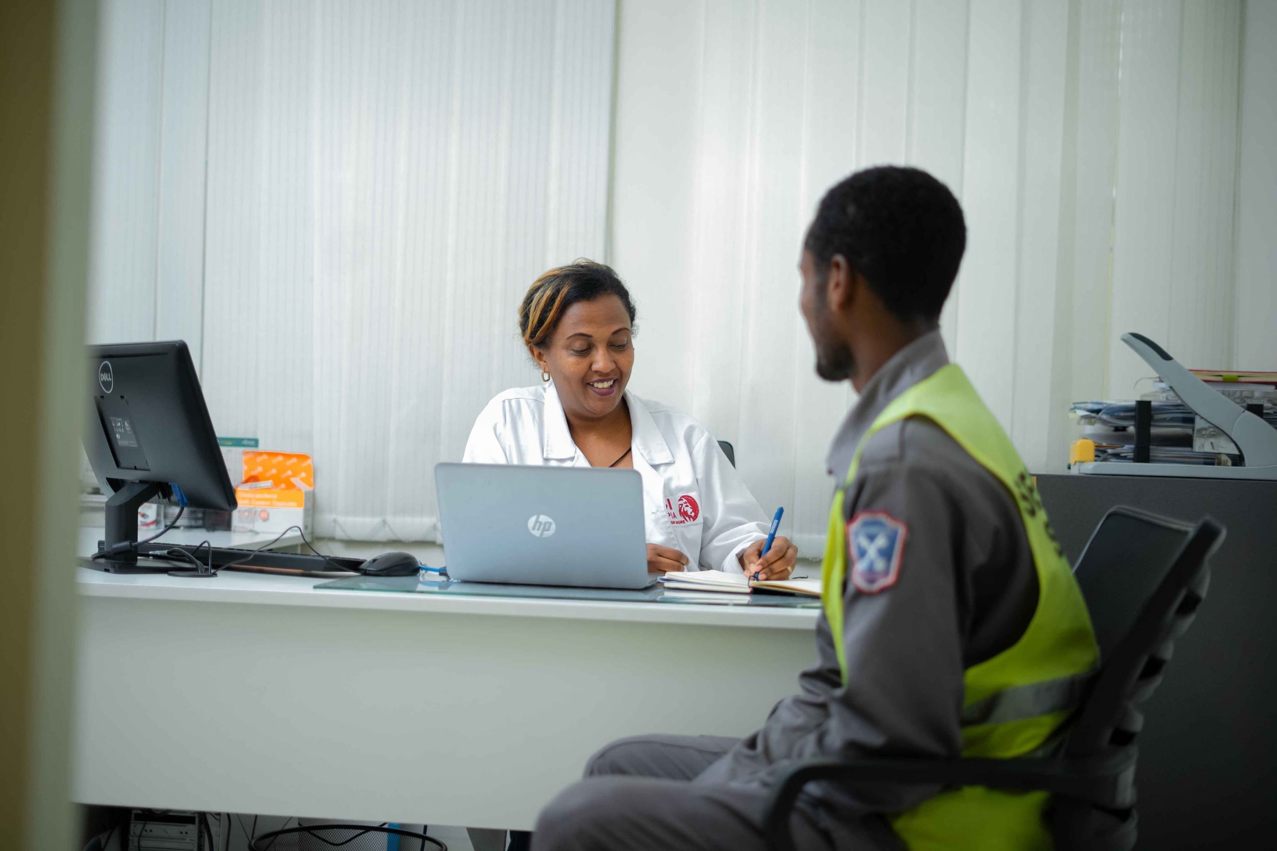 Strengthening Working Conditions Safety